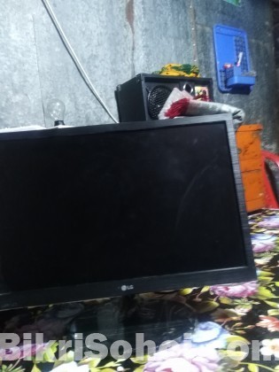 Monitor LG 19